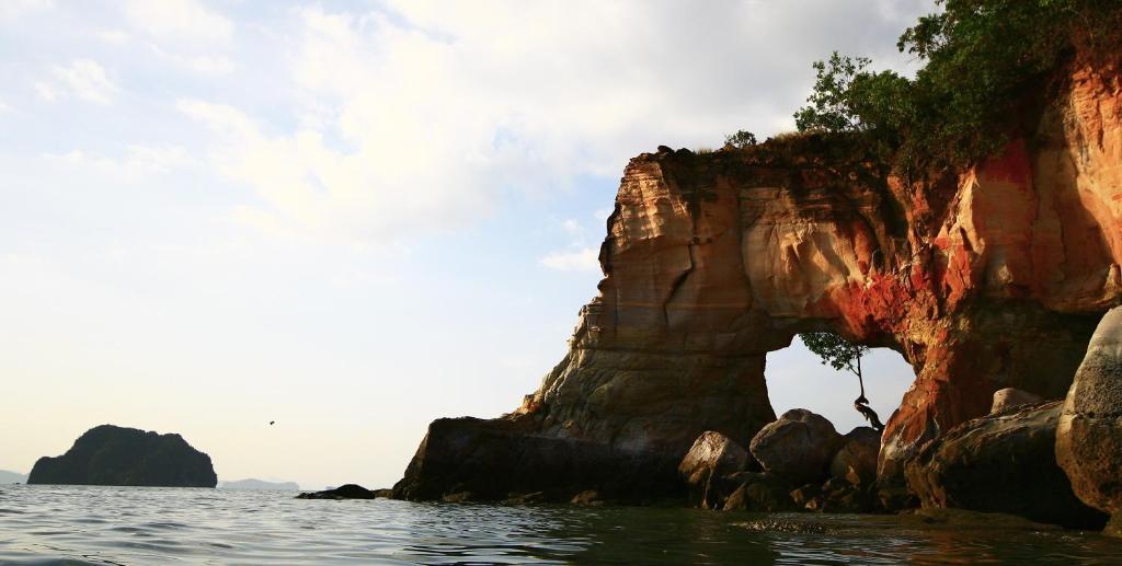 Akanak Resort Krabi Ngoại thất bức ảnh